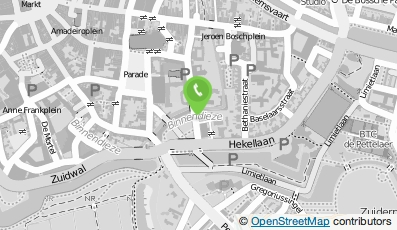 Bekijk kaart van Viral Networks in Breda