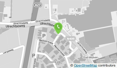 Bekijk kaart van Call Care Nederland B.V. in Houten
