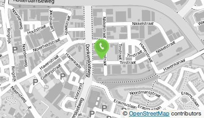 Bekijk kaart van Donkersloot Autobedrijf in Ridderkerk