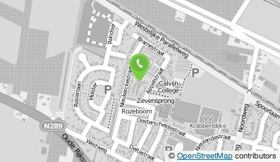Bekijk kaart van Cor-products in Stolwijk