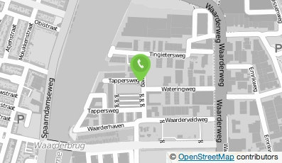 Bekijk kaart van No 1 vloeren Amsterdam B.V. in Haarlem