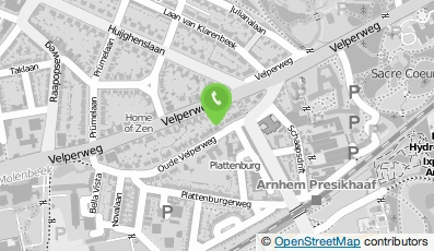 Bekijk kaart van Sinnema IT Services in Scherpenzeel (Gelderland)