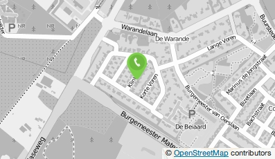 Bekijk kaart van Robin Eg Outdoor in Den Haag