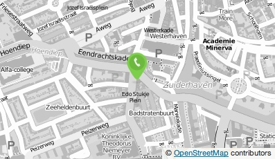 Bekijk kaart van Joost Captein in Groningen