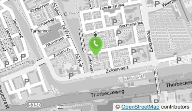 Bekijk kaart van Oostzaan Kledingreparatie & Stomerij in Oostzaan