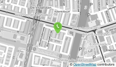 Bekijk kaart van Ayaz Vloeren in Amsterdam