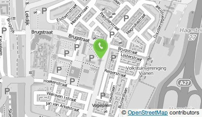 Bekijk kaart van Annemarie Hoogenraad Pedagogisch Medewerker in Vianen (Utrecht)