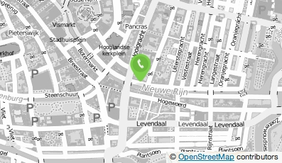 Bekijk kaart van Bruce Martens in Leiden