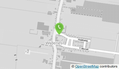 Bekijk kaart van Julian Rae in Wijdenes
