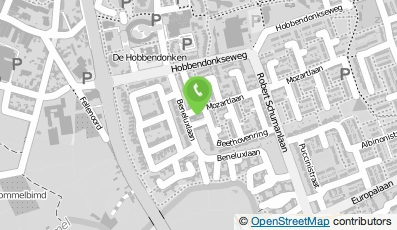 Bekijk kaart van FireFly Analytics B.V. in Den Bosch