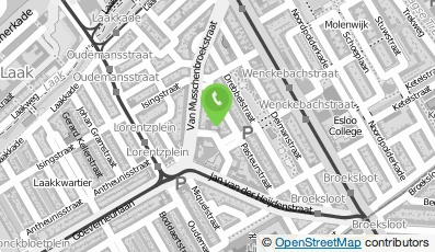 Bekijk kaart van Cupidus Virtual Real Estate Amsterdam in Den Haag
