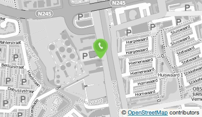 Bekijk kaart van Schaats en Skeeler Speciaalzaak Norg in Alkmaar