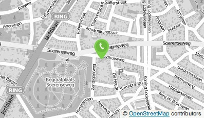 Bekijk kaart van Hub Mediamakers in Apeldoorn