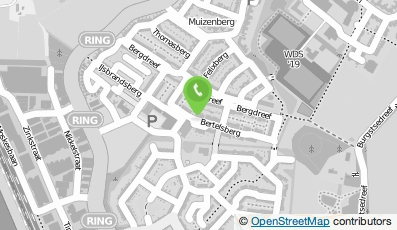 Bekijk kaart van Ramona de Vulder VAN in Breda