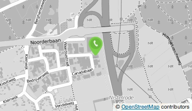 Bekijk kaart van Jolie Noé in Nistelrode