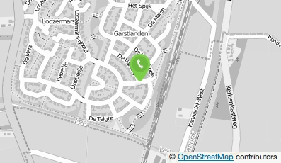 Bekijk kaart van Love for Laundry NL in Gramsbergen