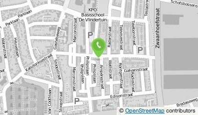 Bekijk kaart van Ems ICT in Roosendaal