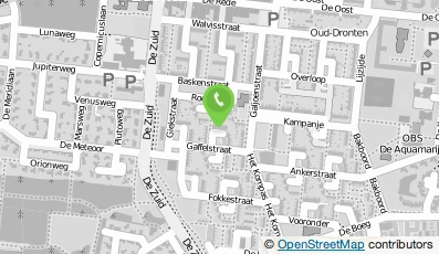 Bekijk kaart van Flevo Cartrending in Dronten