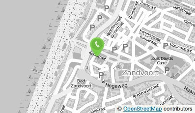 Bekijk kaart van Smashing Jes in Zandvoort