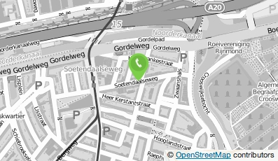 Bekijk kaart van Dombi Vlechtwerken in Rotterdam
