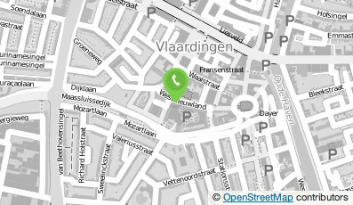 Bekijk kaart van Shopium Store in Vlaardingen