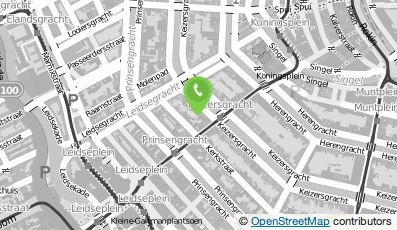 Bekijk kaart van Sarver Commercial Consulting in Amsterdam
