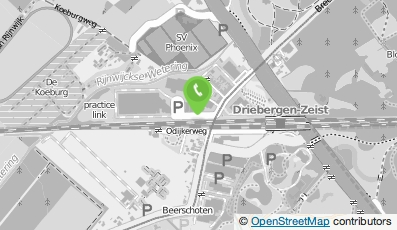 Bekijk kaart van DataChimp B.V. in Woudenberg
