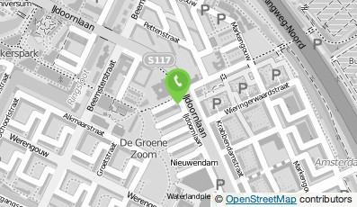 Bekijk kaart van Arslan vastgoed in Amsterdam