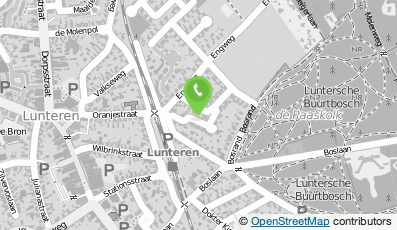 Bekijk kaart van VAS&S in Lunteren
