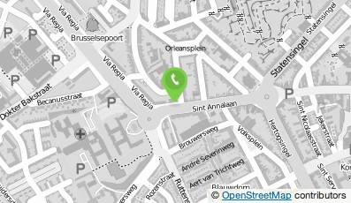 Bekijk kaart van Advocatenkantoor ripcord in Maastricht