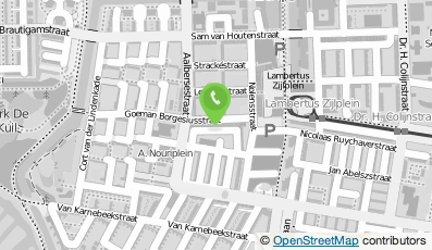 Bekijk kaart van Birriadowntown in Amsterdam