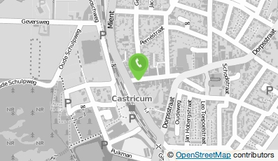Bekijk kaart van Sweetjaneys in Castricum