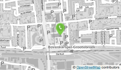 Bekijk kaart van GrandOptical in Bovenkarspel