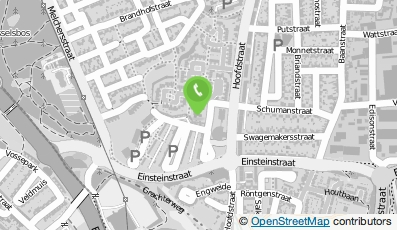 Bekijk kaart van Monkey Theater in Heerlen