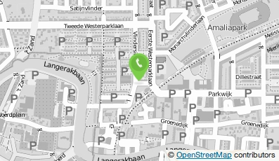 Bekijk kaart van AG Care Services in Utrecht