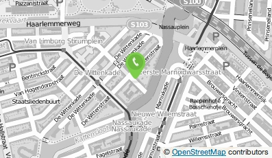 Bekijk kaart van Lorenzo Loorbach Translations in Amsterdam