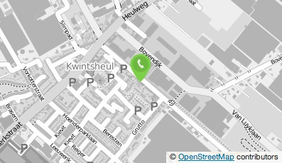 Bekijk kaart van S. van den Boogaard Montage in Kwintsheul