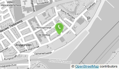 Bekijk kaart van MrSpidy in Amsterdam