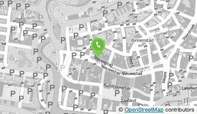 Bekijk kaart van UrbanTraders in Amsterdam