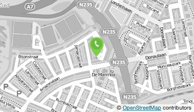Bekijk kaart van GigaTronics in Amsterdam