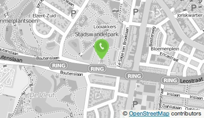 Bekijk kaart van Dries van Leeuwen in Eindhoven
