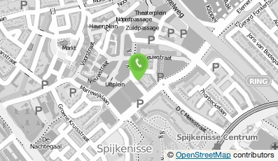 Bekijk kaart van Nil Shop in Rotterdam