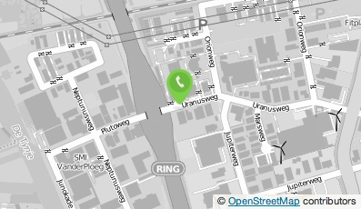 Bekijk kaart van Faber Commerce Solutions in Leeuwarden