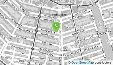 Bekijk kaart van PDA Garland in Amsterdam
