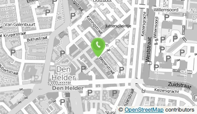 Bekijk kaart van Urban training in Den Helder
