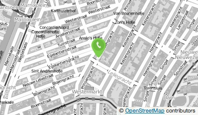 Bekijk kaart van Sonder Movement in Amsterdam