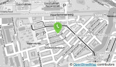 Bekijk kaart van Insight Recruitment Consulting in Haarlem