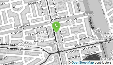 Bekijk kaart van KEBMedical in Amsterdam