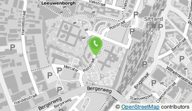 Bekijk kaart van Taxihopper Limburg in Geleen