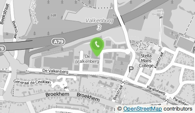 Bekijk kaart van MD Mobility Lease in Valkenburg (Limburg)